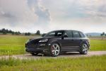 Porsche Cayenne 955 by Mansory 2009 года